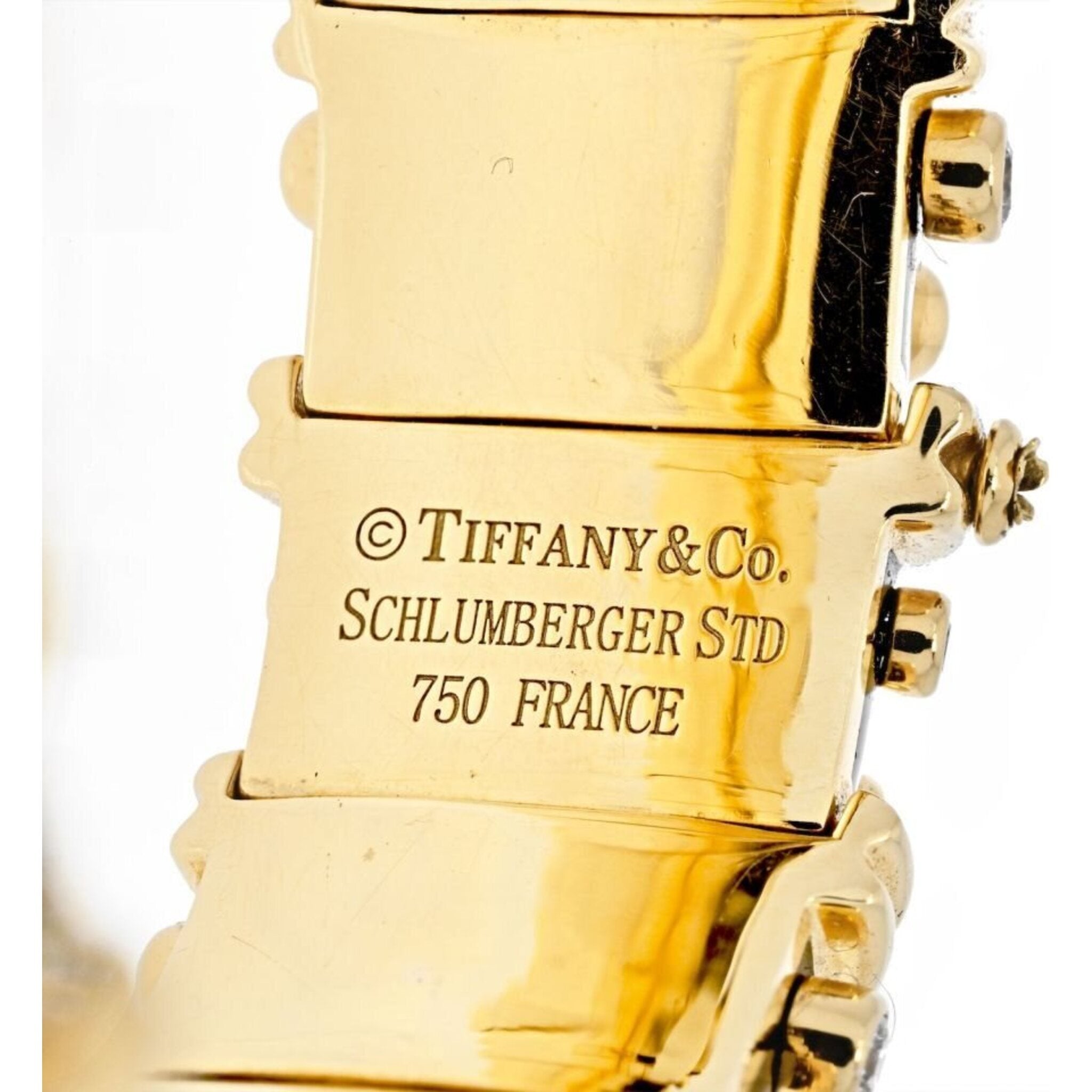Return to Tiffany™ Love heart bead bracelet in silver with enamel finish. |  Tiffany & Co.